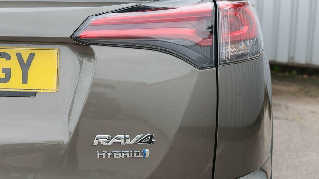 Toyota Rav 4 2.0 D-4d Icon 2Wd Grey #21