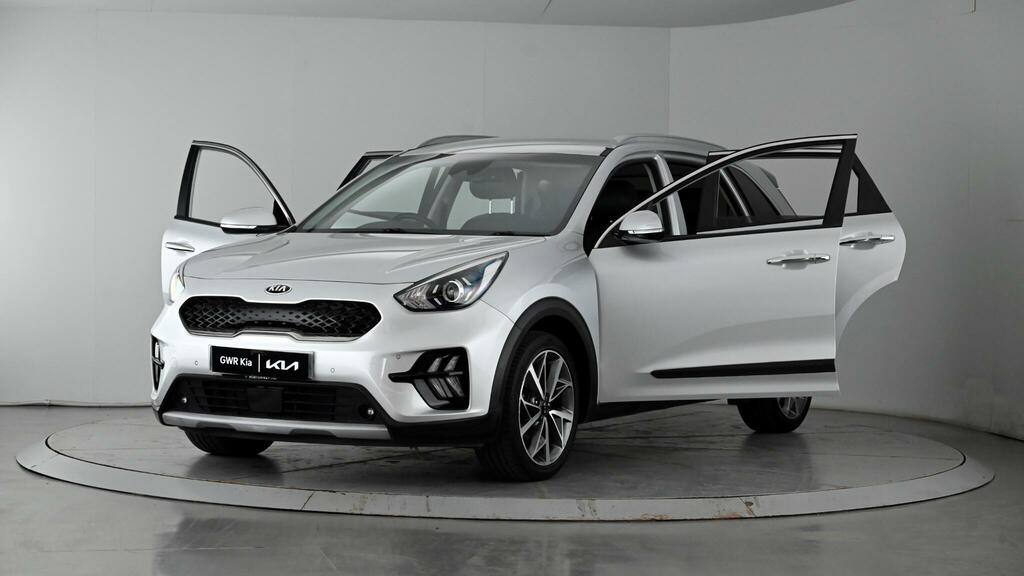 Kia Niro 1.6 Gdi Hybrid 2 Dct Red #64