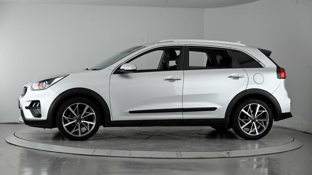 Kia Niro 1.6 Gdi Hybrid 2 Dct Red #32