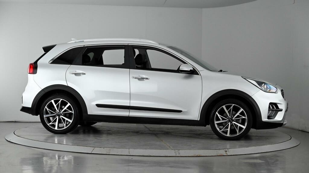 Kia Niro 1.6 Gdi Hybrid 2 Dct Red #52