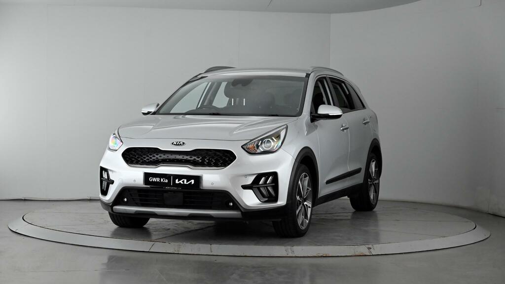 Kia Niro 1.6 Gdi Hybrid 2 Dct Red #26