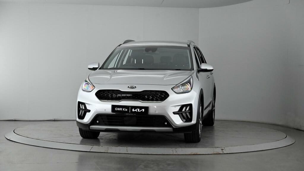 Kia Niro 1.6 Gdi Hybrid 2 Dct Red #25