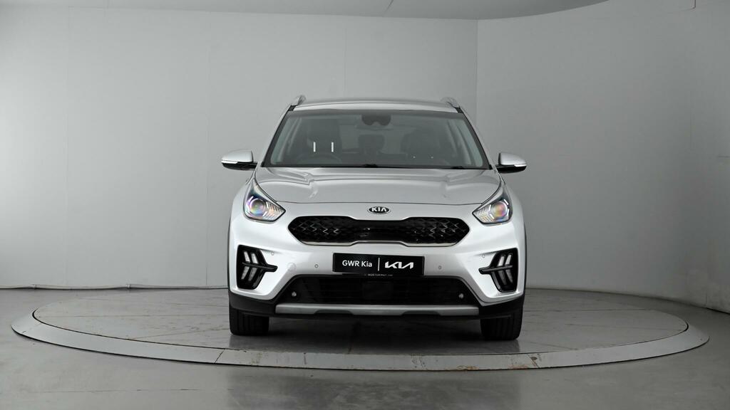 Kia Niro 1.6 Gdi Hybrid 2 Dct Red #24