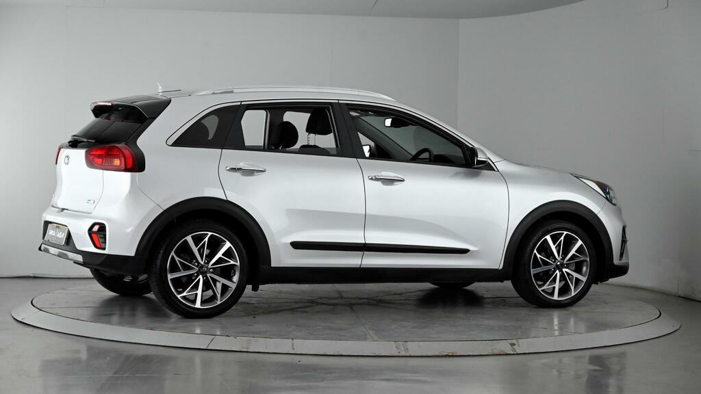 Kia Niro 1.6 Gdi Hybrid 2 Dct Red #49