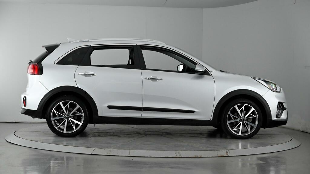 Kia Niro 1.6 Gdi Hybrid 2 Dct Red #51