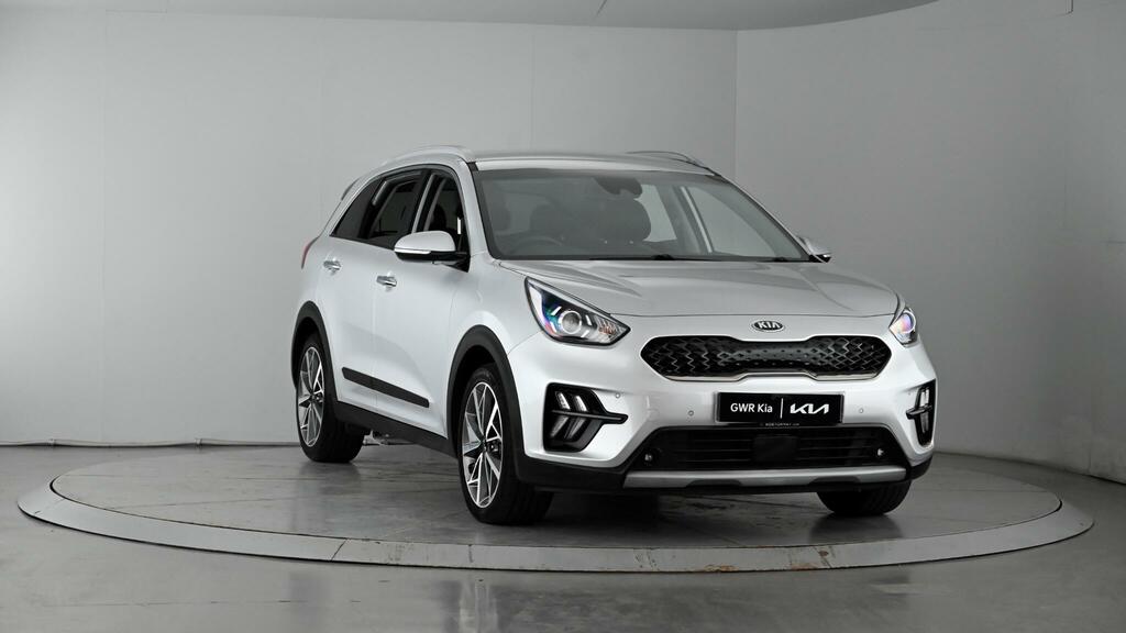 Kia Niro 1.6 Gdi Hybrid 2 Dct Red #22