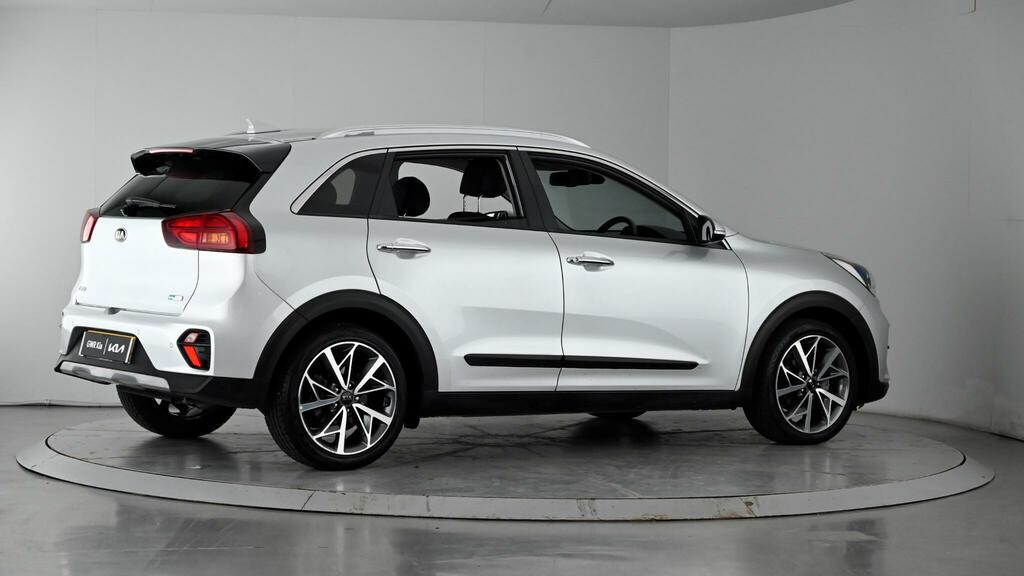 Kia Niro 1.6 Gdi Hybrid 2 Dct Red #48