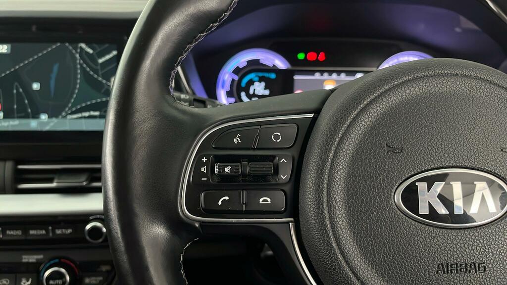 Kia Niro 1.6 Gdi Hybrid 2 Dct Red #16