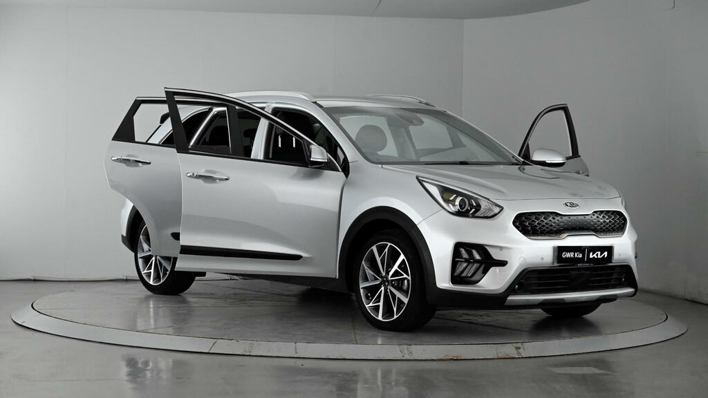 Kia Niro 1.6 Gdi Hybrid 2 Dct Red #57