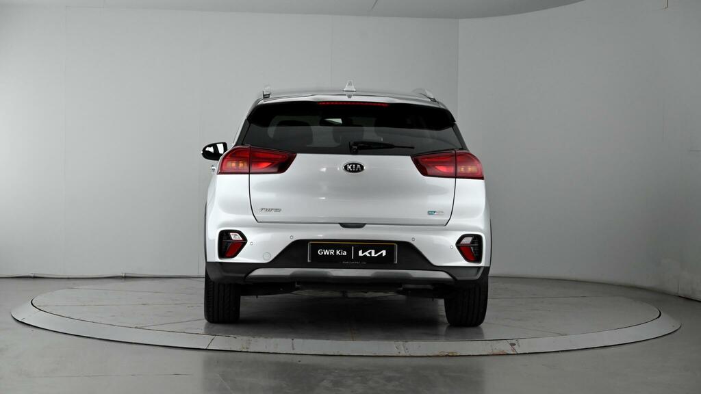 Kia Niro 1.6 Gdi Hybrid 2 Dct Red #42