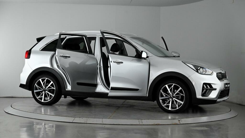 Kia Niro 1.6 Gdi Hybrid 2 Dct Red #68