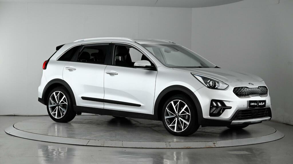 Kia Niro 1.6 Gdi Hybrid 2 Dct Red #55