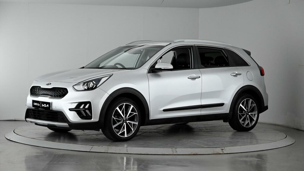 Kia Niro 1.6 Gdi Hybrid 2 Dct Red #29
