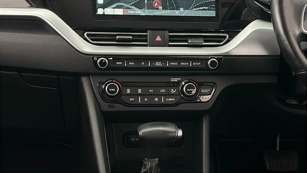 Kia Niro 1.6 Gdi Hybrid 2 Dct Red #15
