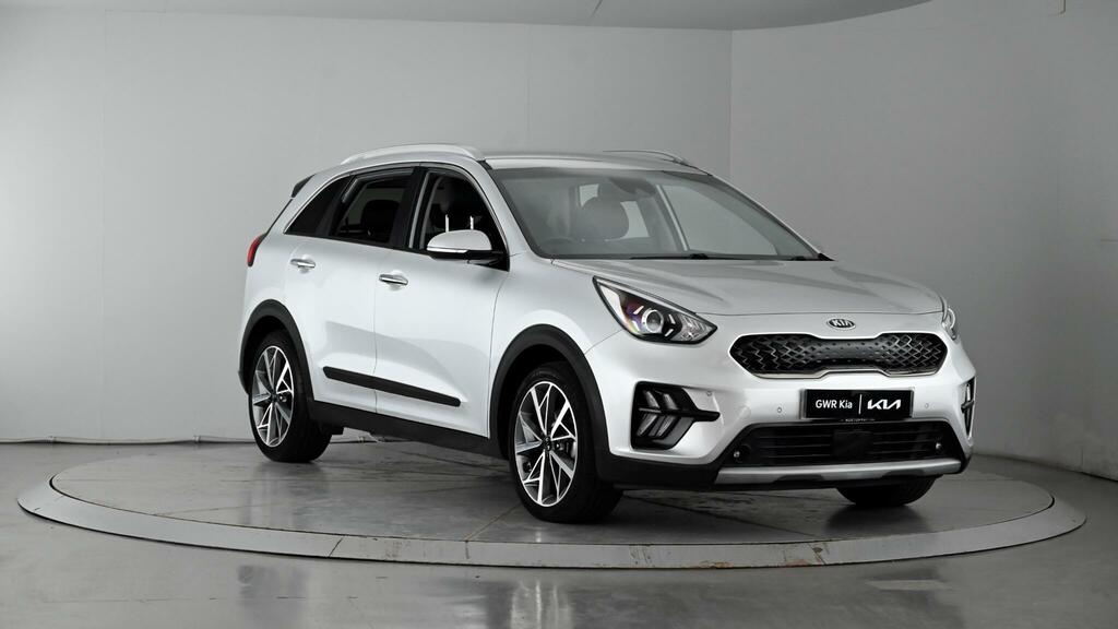 Kia Niro 1.6 Gdi Hybrid 2 Dct Red #21