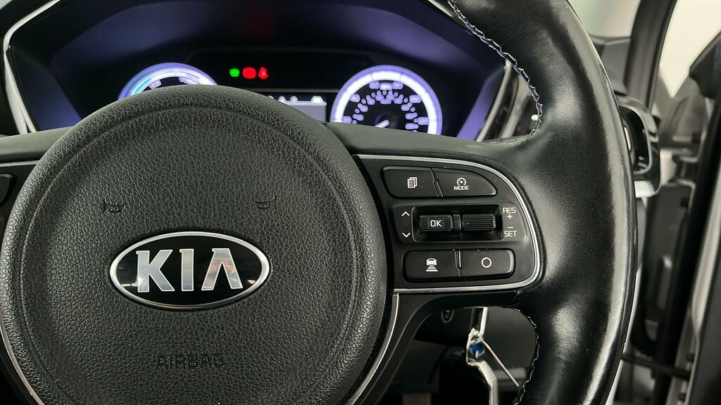 Kia Niro 1.6 Gdi Hybrid 2 Dct Red #17
