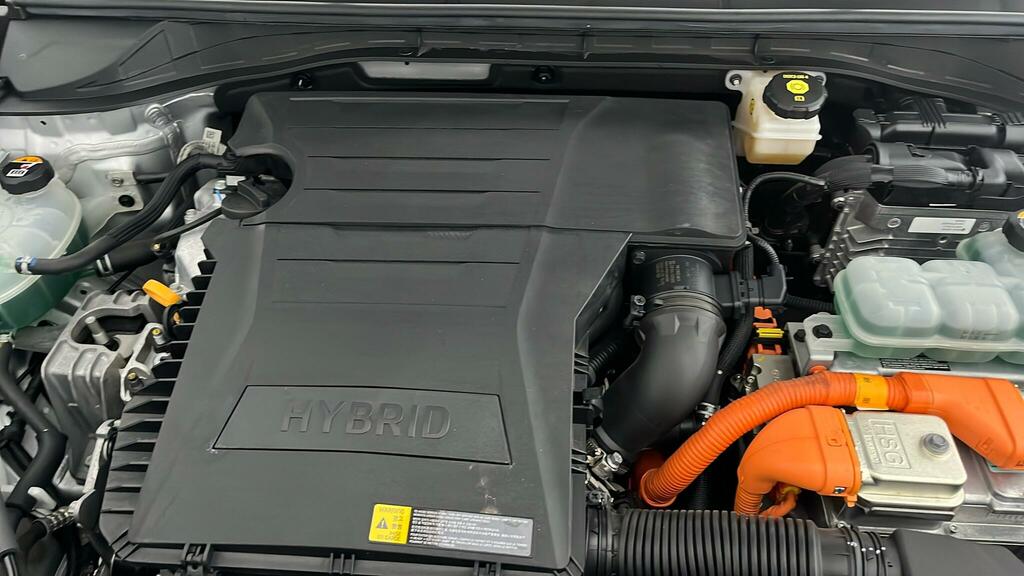 Kia Niro 1.6 Gdi Hybrid 2 Dct Red #18