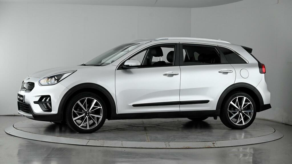 Kia Niro 1.6 Gdi Hybrid 2 Dct Red #31