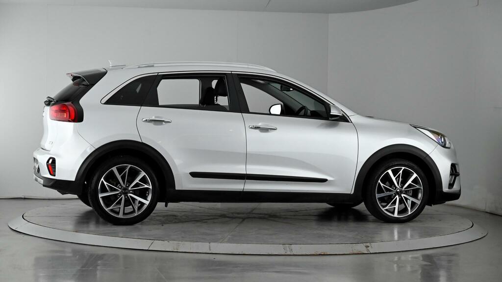 Kia Niro 1.6 Gdi Hybrid 2 Dct Red #50
