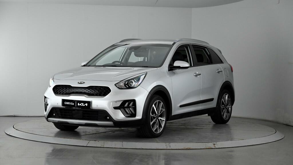Kia Niro 1.6 Gdi Hybrid 2 Dct Red #27