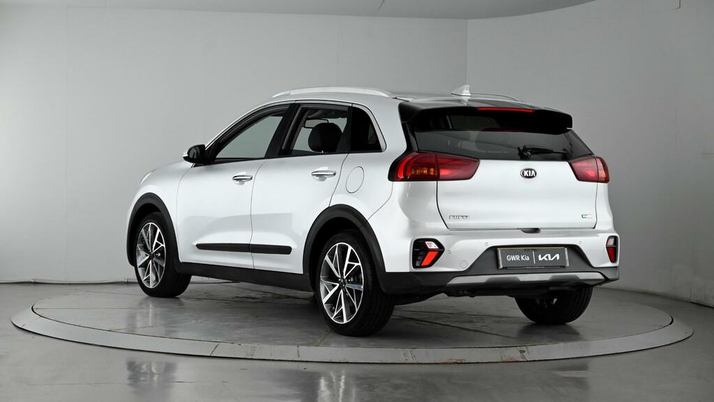 Kia Niro 1.6 Gdi Hybrid 2 Dct Red #39