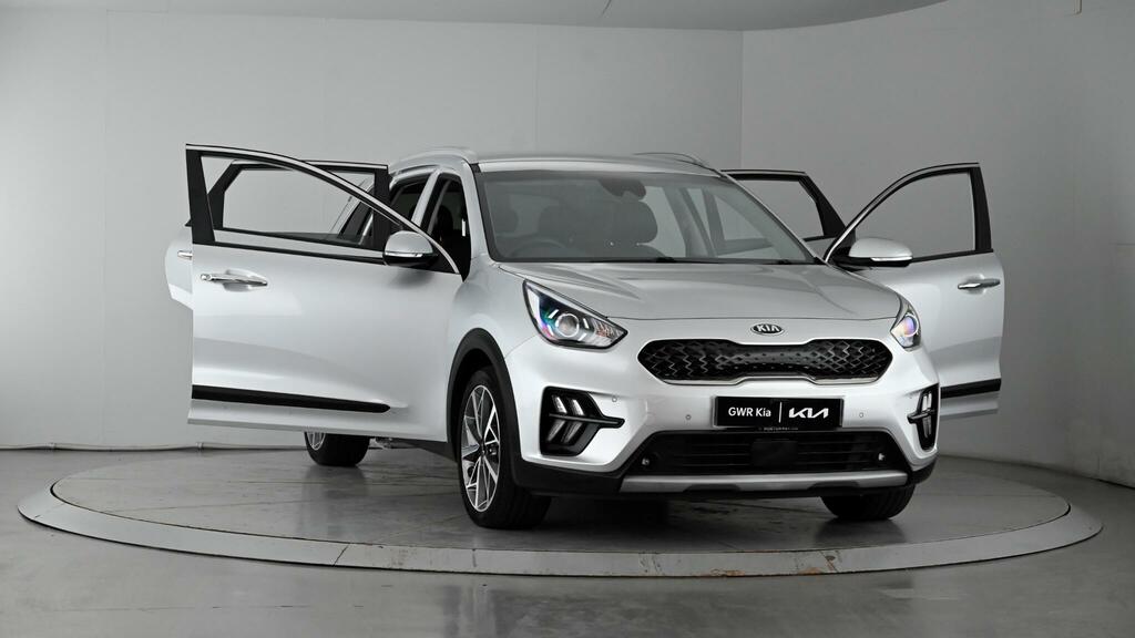 Kia Niro 1.6 Gdi Hybrid 2 Dct Red #59