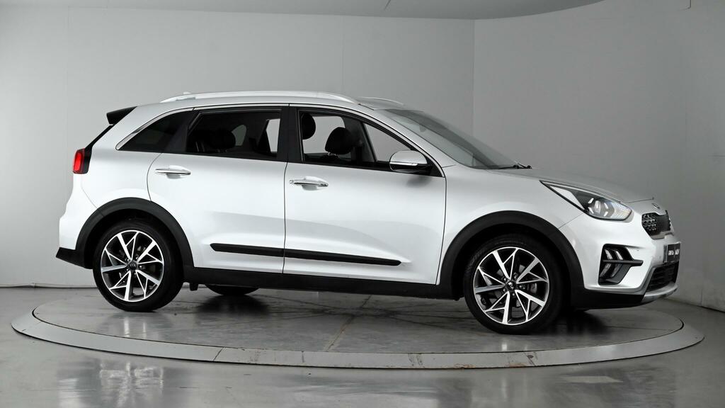 Kia Niro 1.6 Gdi Hybrid 2 Dct Red #53