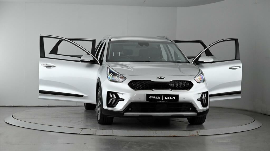 Kia Niro 1.6 Gdi Hybrid 2 Dct Red #60