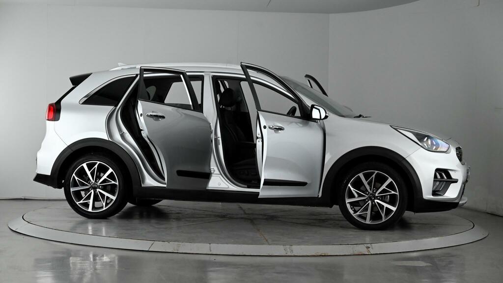 Kia Niro 1.6 Gdi Hybrid 2 Dct Red #67
