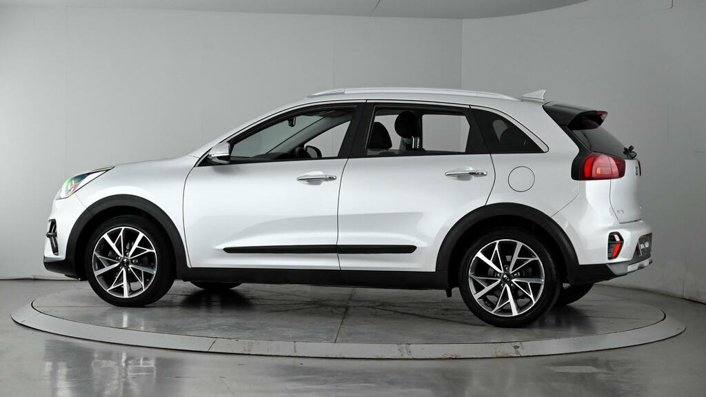 Kia Niro 1.6 Gdi Hybrid 2 Dct Red #35