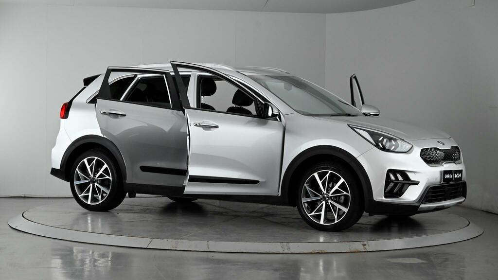 Kia Niro 1.6 Gdi Hybrid 2 Dct Red #69