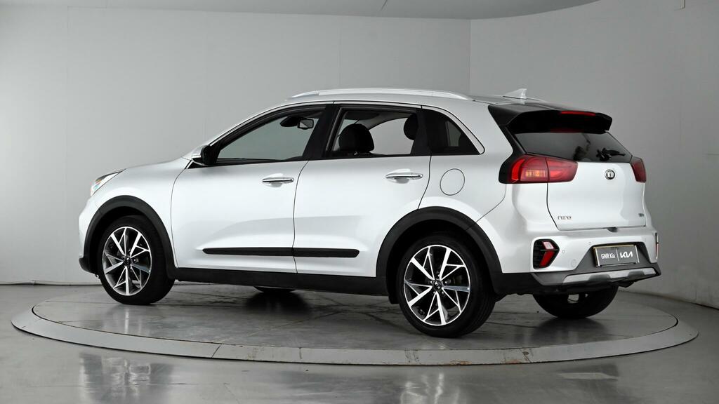 Kia Niro 1.6 Gdi Hybrid 2 Dct Red #37