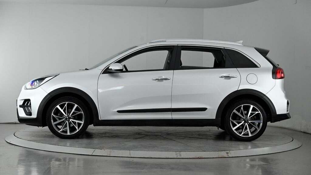Kia Niro 1.6 Gdi Hybrid 2 Dct Red #33
