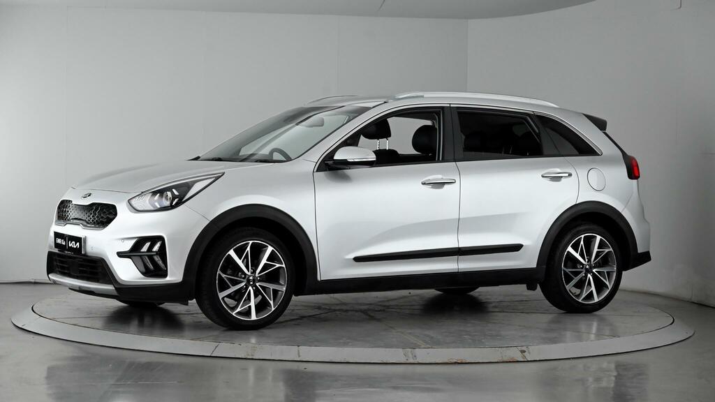 Kia Niro 1.6 Gdi Hybrid 2 Dct Red #30