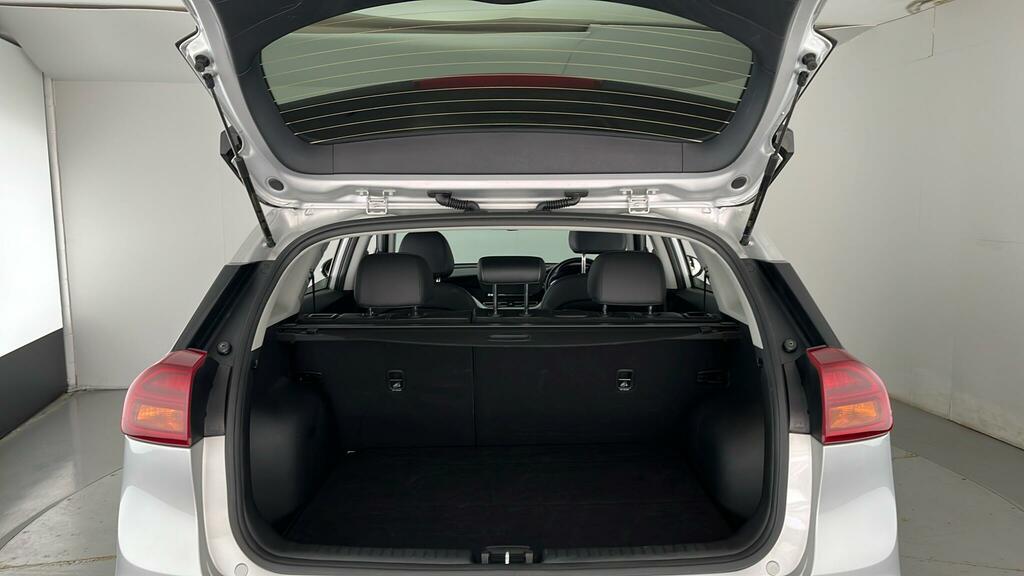 Kia Niro 1.6 Gdi Hybrid 2 Dct Red #19