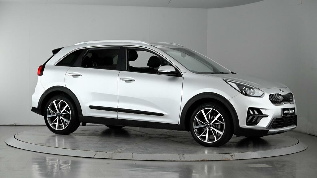 Kia Niro 1.6 Gdi Hybrid 2 Dct Red #54