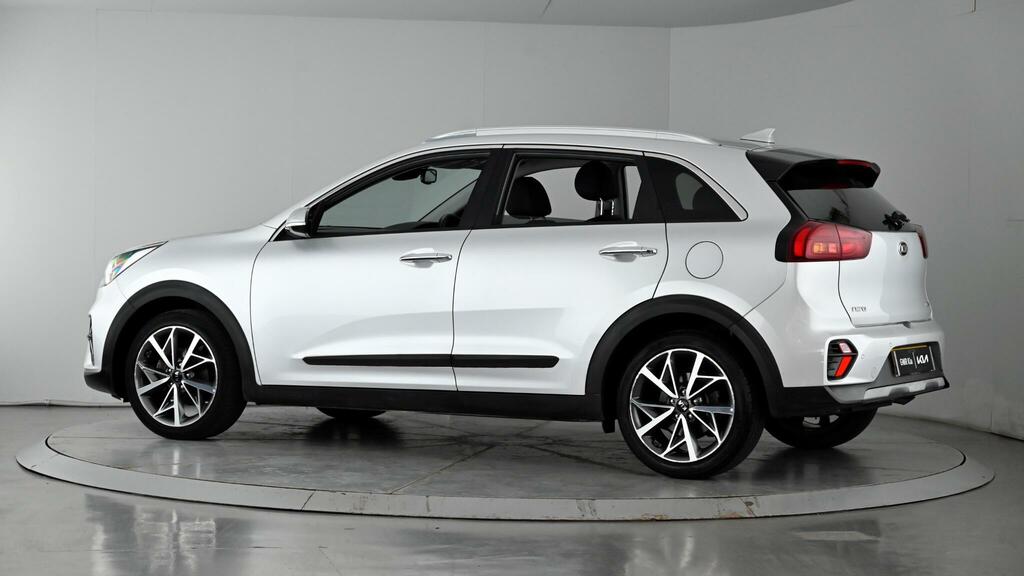 Kia Niro 1.6 Gdi Hybrid 2 Dct Red #36