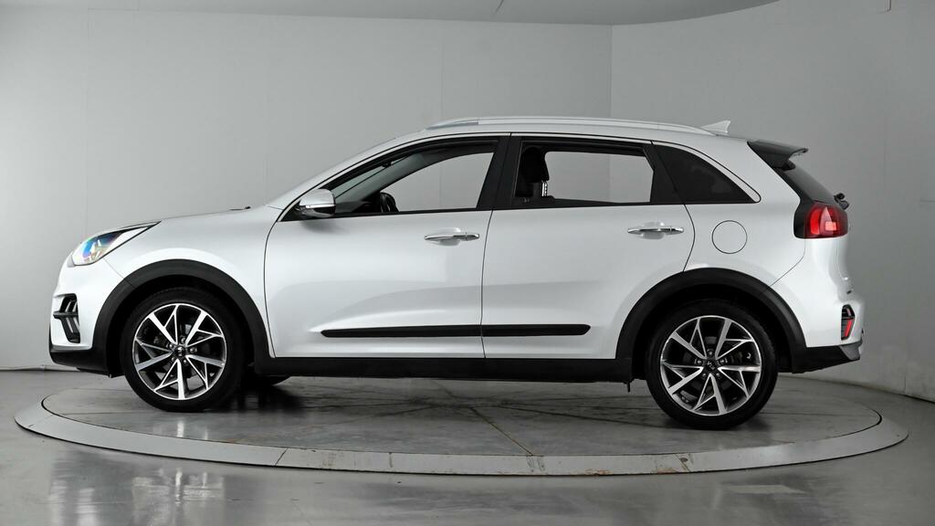 Kia Niro 1.6 Gdi Hybrid 2 Dct Red #34
