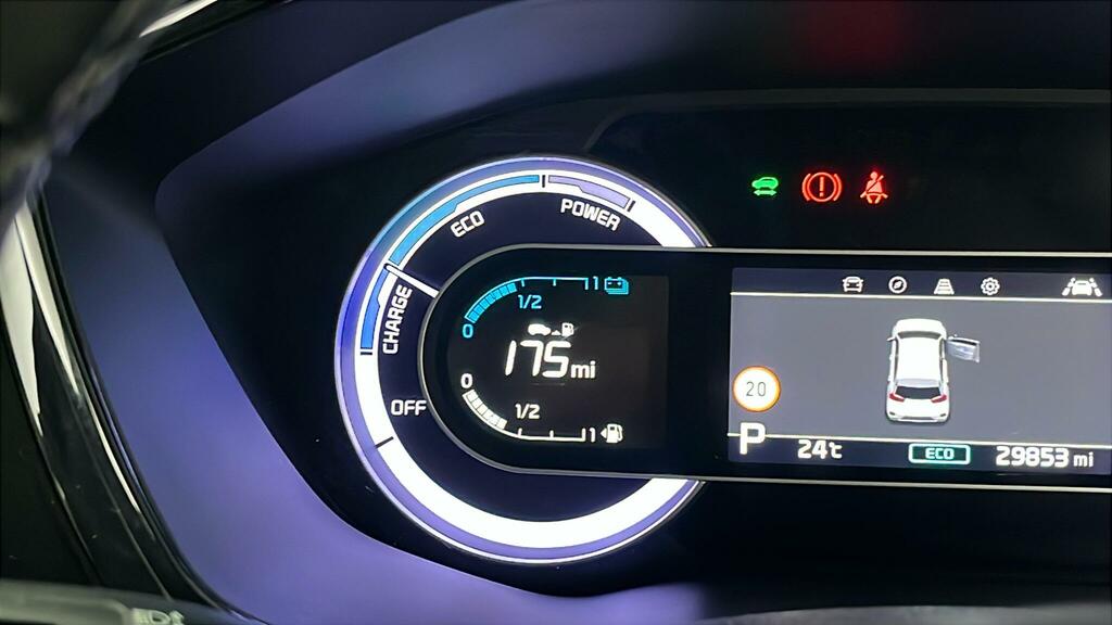 Kia Niro 1.6 Gdi Hybrid 2 Dct Red #14