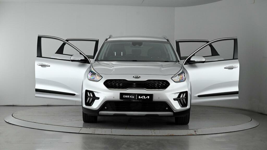 Kia Niro 1.6 Gdi Hybrid 2 Dct Red #61