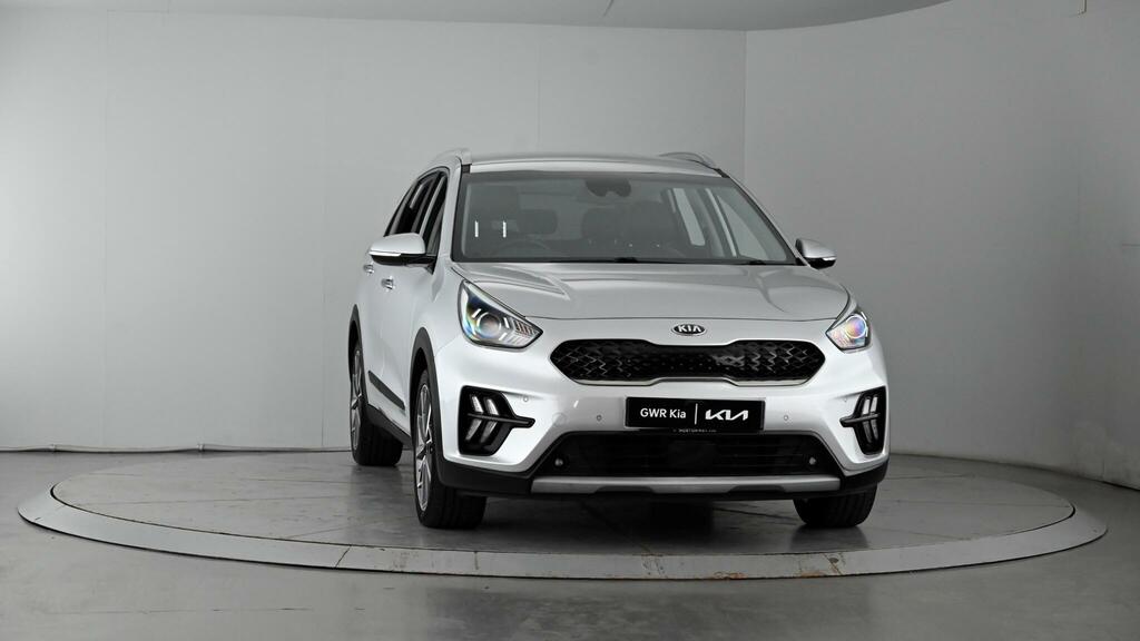 Kia Niro 1.6 Gdi Hybrid 2 Dct Red #23