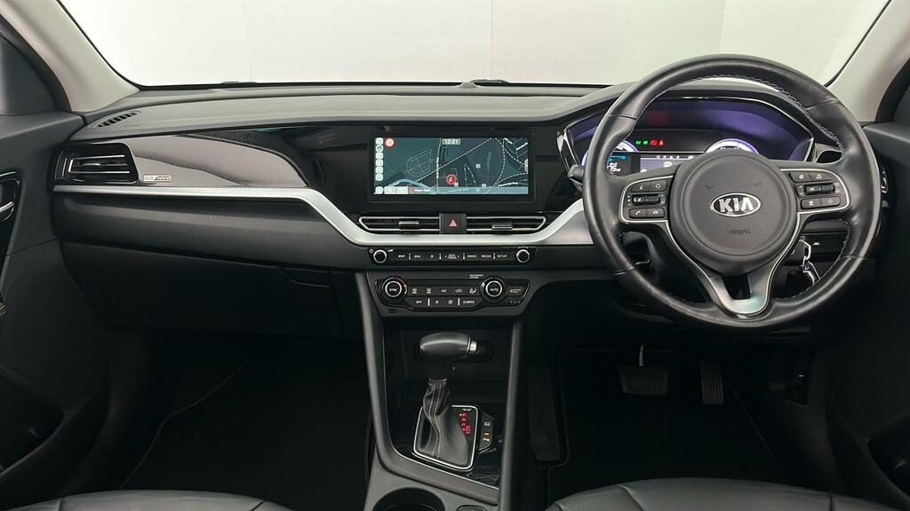 Kia Niro 1.6 Gdi Hybrid 2 Dct Red #8