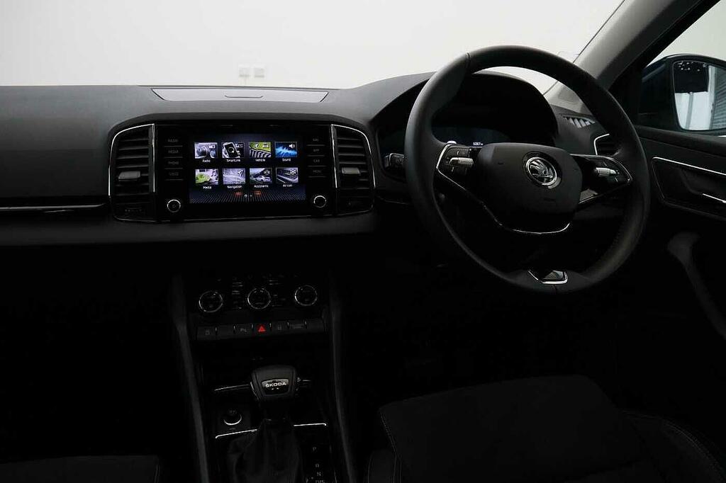 Skoda Karoq 1.5 Tsi Se L Dsg Blue #2