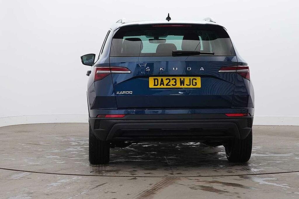 Skoda Karoq Se Drive Grey #8