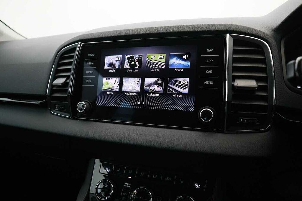 Skoda Karoq Se Drive Grey #12