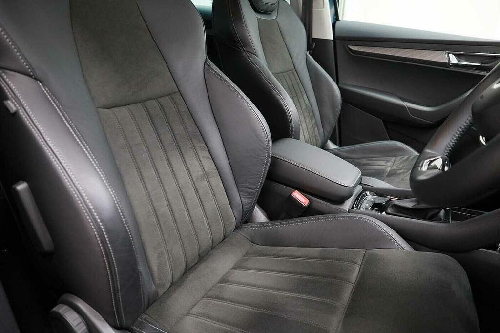 Skoda Karoq Se Drive Grey #10