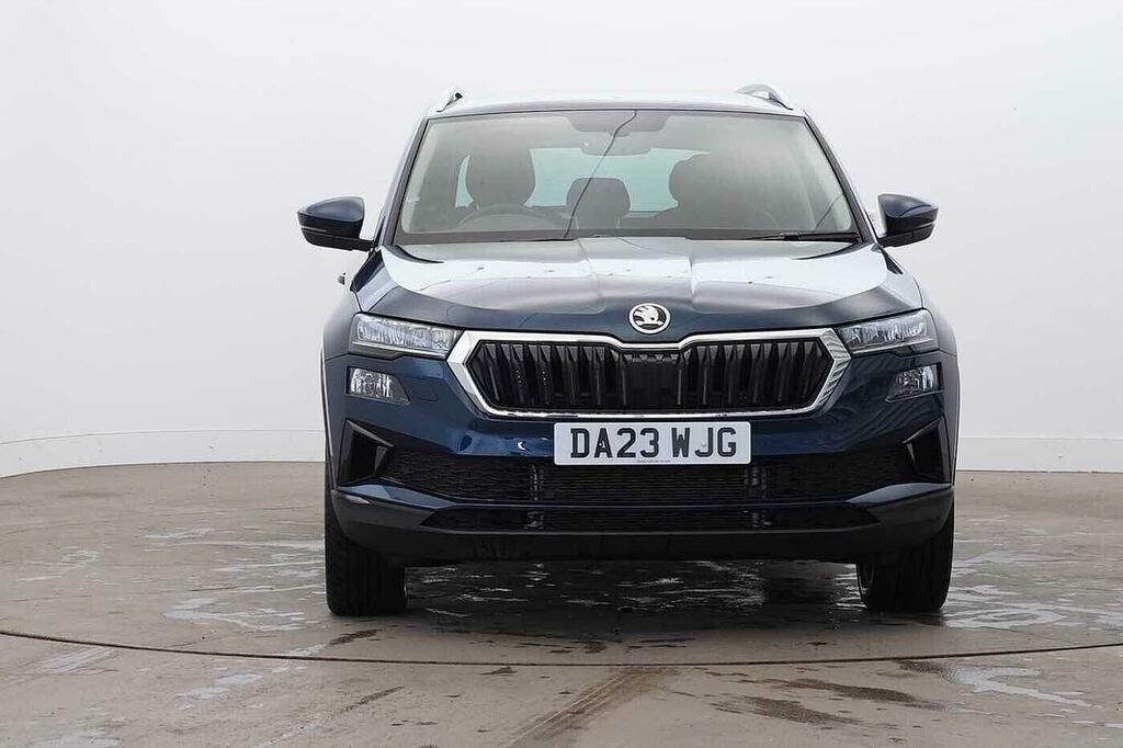 Skoda Karoq Se Drive Grey #7