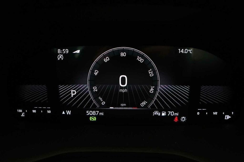 Skoda Karoq Se Drive Grey #11