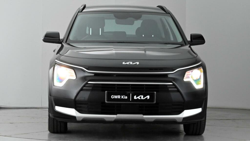 Kia e-Niro 1.6 Gdi 11.1Kwh 2 Dct Euro 6 Ss Black #2