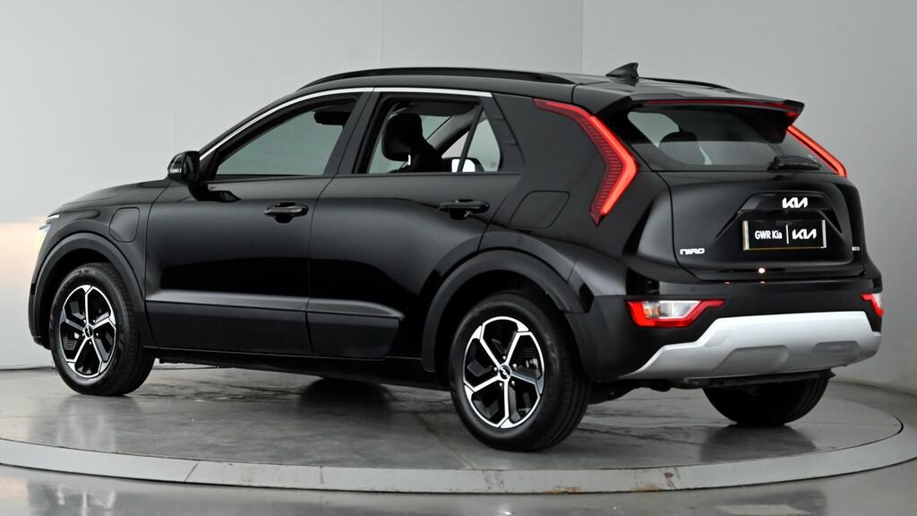 Kia e-Niro 1.6 Gdi 11.1Kwh 2 Dct Euro 6 Ss Black #4
